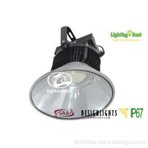 Energy Saving DLC Listed 500W Industrial High Bay LED Light